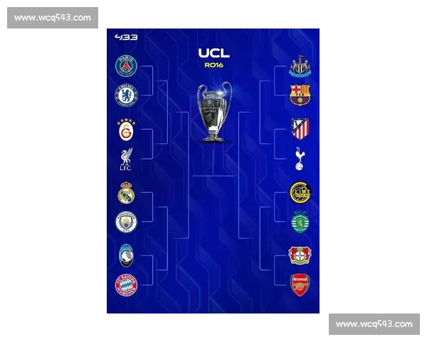 欧冠最新赛果揭晓各大豪门比分激烈对决精彩瞬间回顾 欧冠最新赛果揭晓各大豪门比分激烈对决精彩瞬间回顾