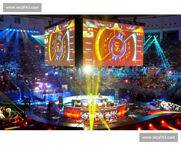 全球电竞赛事直播平台汇聚精彩对战与独家解说体验